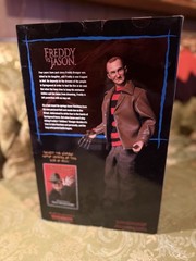 SIDESHOW 1/6 FREDDY VS. JASON FIGURE – FREDDY KRUEGER THE SPRINGWOOD SLASHER