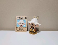 Popmart x Labubu One Piece Series Figure – Usopp