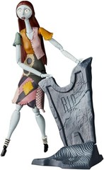 REVOLTECH TIM BURTON’S THE NIGHTMARE BEFORE CHRISTMAS SALLY 175mm / KAIYODO