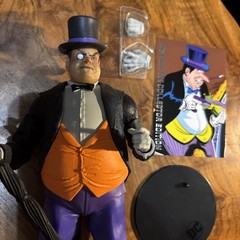 DC Multiverse THE PENGUIN / CHASE VARIANT Action Figure Batman Free Shipping