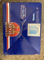 1996 STARTING LINEUP STADIUM STARS Candlestick Park Matt Williams