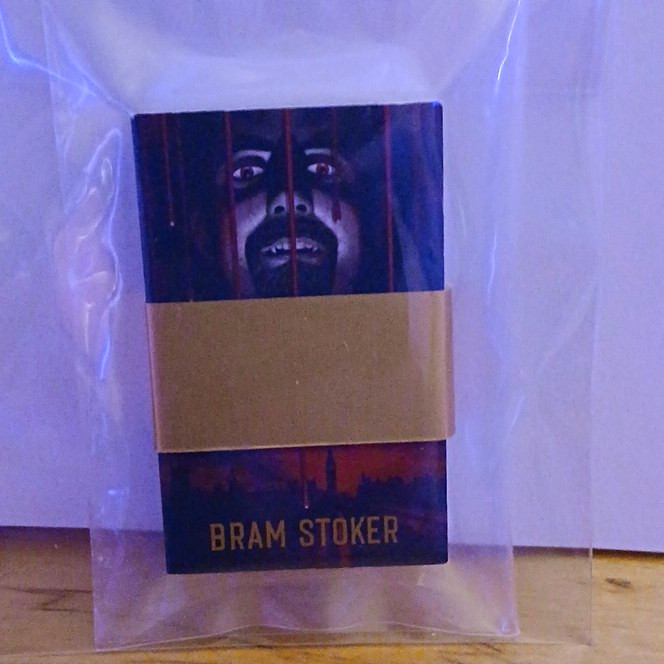 Zuru Mini Brands Series 2 Books Dracula Vial of Blood Luxury Version