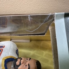 1998 Vintage NHL Playmates Pro Zone Grant Fuhr Collectors Series Action Figure