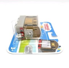 Fisher Price Thomas And Friends Toby The Tram Engine New Metal Die Cast 3”