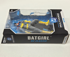 BATGIRL – DC CLASSIC – McFarlane Toys DC Multiverse Action Figure NEW & IN STOCK