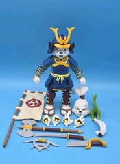 NECA Teenage Mutant Ninja Turtles The Adventures of Samurai Usagi Yojimbo Comple