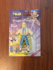 Major Wrestling Figure Podcast MWFP Bendies Jeff Jarrett Figure W/ Card