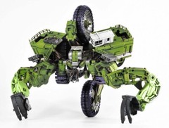 Devil Saviour toy Devastator DS-01G DS-02G DS-03G DS-04G DS05 DS-06G DS07G A+B