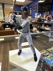 Alex Rodriguez Batting Figure Salvino MLB Baseball Statue Seattle Mariners