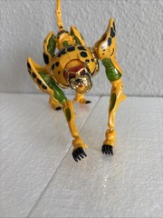 Transformers Beast Machines Heroic Maximal Cheetor Action Figure Hasbro