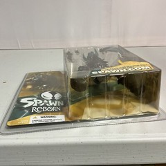 Domina Spawn Reborn Series 3 McFarlane Toys 2003 NEW SEALED