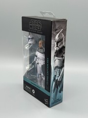 ANAKIN SKYWALKER & CLONE CAPTAIN REX Star Wars Ahsoka Disney+ 6″ Black Series