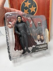 McFarlane Movie Maniacs Sleepy Hollow Headless Horseman Action Figure Complete