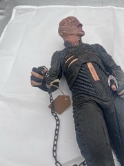 Hellraiser Neca Chatterer 2004 miramax (R) 19” In Working Halloween Decorations