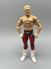 WWE Cody Rhodes Elite Top Picks Wave 2 Figure Mattel American Nightmare