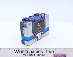 Soundwave 1984 Vintage Hasbro G1 Transformers NO TAPE DECK COVER