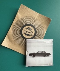 Mini Brands Really Works ~KENDRICK LAMAR~Squabble Up~Common VINYL