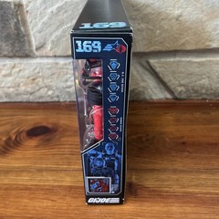 G.I. Joe Classified Series #169 G.I. Joe Diver Vs. Cobra Diver 6″ Figure 2 pack