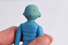 1978 Tomland Star Command Starroid Raiders Papi figure – See Pictures