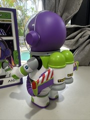 Authentic Pop Mart Mega Space Molly 400% Buzz Lightyear. US Seller.