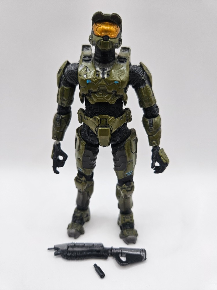Mcfarlane 2009 Halo 3 Master Chief Complete Adult Owned NM+