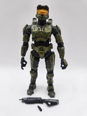 Mcfarlane 2009 Halo 3 Master Chief Complete Adult Owned NM+