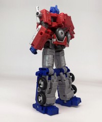 Backpack Upgrade Kit For OPs prime Earthrise Shattered Glass Red/Gray/Purple
