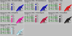 Ark Survival Ascended PVE Deinosuchus TOP STATS