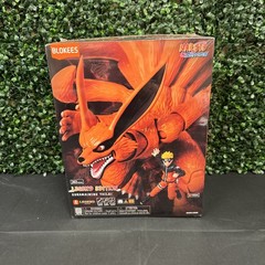 Blokees Naruto Shippuden Legend Edition 01 Kurama (Nine Tails)
