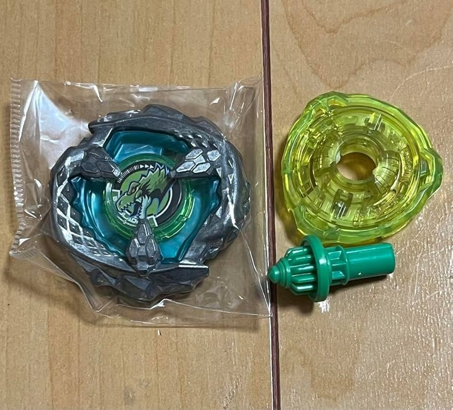 Beyblade X Tyranno Beat3-60S No Box No Code