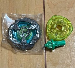 Beyblade X Tyranno Beat3-60S No Box No Code