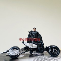 Only Batcycle ！Modoking DC 1/12 BATMAN Motorcycle set THE DARK KNIGHT TRILOGY