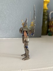 Saint Seiya Hyoga Cygne Cygnus V1 chevaliers du zodiaque Bandai Japan