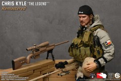 EASY SIMPLE CK002DX Chris Kyle The Legend Deluxe Version 1/6th Action Figure New