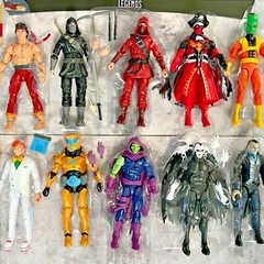 Marvel Legends comic Blade Kang Ultron Deadpool Red Skull Doctor Strange UPICK