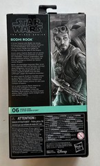 Star Wars Black Series 6” Collection Bodhi Rook Rogue One: A Star Wars Story