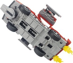 WB M.A.S.K. – Thunderhawk Vehicle with Figure Set (Large Item, Action Figure)