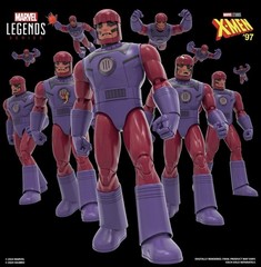 Marvel Legends X-Men 97 Sentinel 22″Hasbro Exclusive NIB FACTORY SEALED UNOPENED