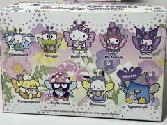 Tokidoki Hello Kitty & Friends Butterfly Garden Pompompurin 3″ Vinyl Figure New