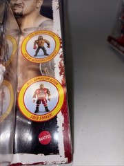 Bloodline Wwe Retro 2-pack Roman Reigns & Solo Sikoa Figures Read