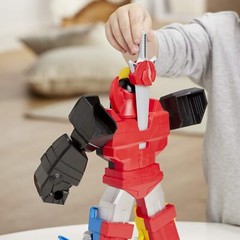 Playskool Heroes Mega Mighties Standard Packaging