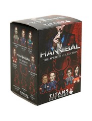Hannibal The Apéritif Collection Titans Blind Box Vinyl Figure New In Box