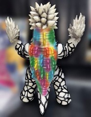 Planet-X Soft Vinyl Graveyard Glow-In-The-Dark Figure, Approx. 30