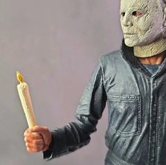NECA 7″ Scale Action Figure Fodder CANDLE accessory [Ultimate Vincent Price]