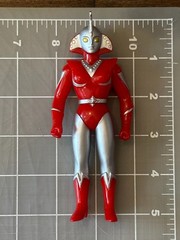 Lot of 9 Bandai Ultraman 5″ Figures Authentic Officially Licensed by Tsuburaya