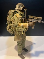 Three A Meat is Murder Super Set incomplete—Used Figure Ashley Wood