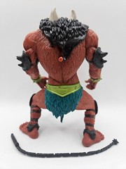 MOTU 2002 Beast Man 200X Adult Owned Complete Near Mint