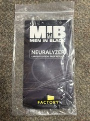 + Factory Entertainment Men In Black MIB Neuralyzer Limited Edition Prop Replica