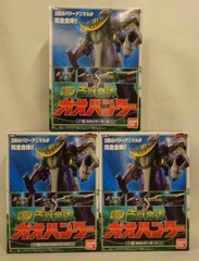 Wild Force Gaoranger SMP Gao hunter Megazord SHOKUGAN MODEL PROJECT Kit BANDAI