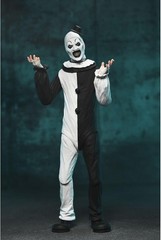 Terrifier Art The Clown Ultimate Action Figure NECA 52516